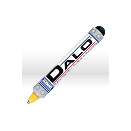 Dykem Dalo Paint Markers, Yellow 26063